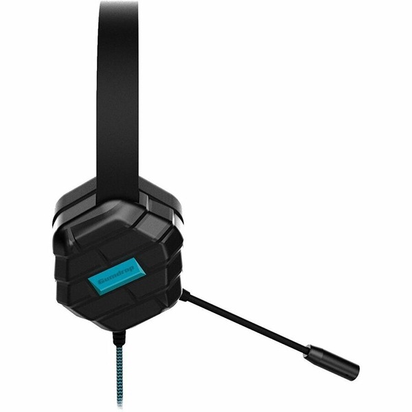 Thumbnail 3 of 7 for DropTech Headphones with Mic B1 - Black
