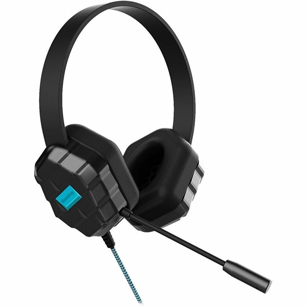 Thumbnail 5 of 7 for DropTech Headphones with Mic B1 - Black