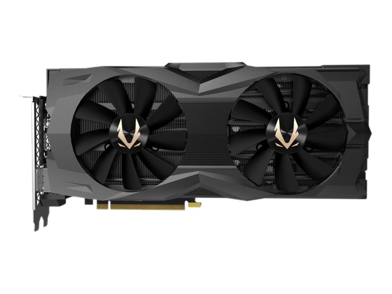 ZOTAC GAMING GeForce RTX 2080 Ti AMP MAXX - graphics card - GF RTX 2080 Ti