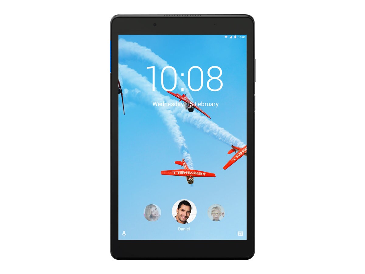 Lenovo Tab E8 ZA3W - tablet - Android 7.0 (Nougat) - 16 GB - 8"