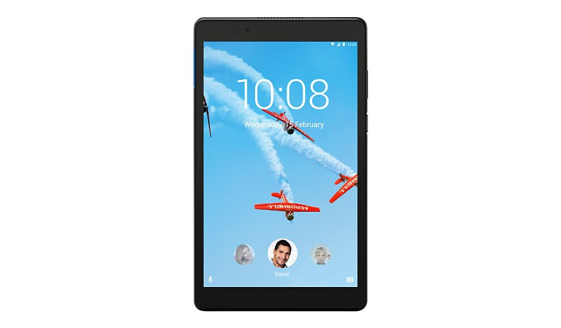 Lenovo Tab E8 ZA3W - tablet - Android 7.0 (Nougat) - 16 GB - 8"