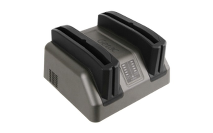 HP Dual Bay Battery Charger for UX10 Tablet