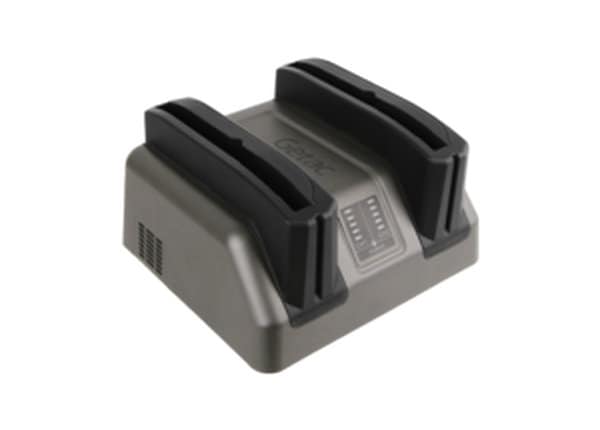 HP Getac UX10 Dual-Bay Battery Charger