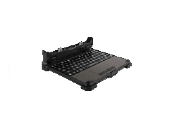 HP Getac Detachable Keyboard for UX10 Tablet - C000413 - Keyboards ...