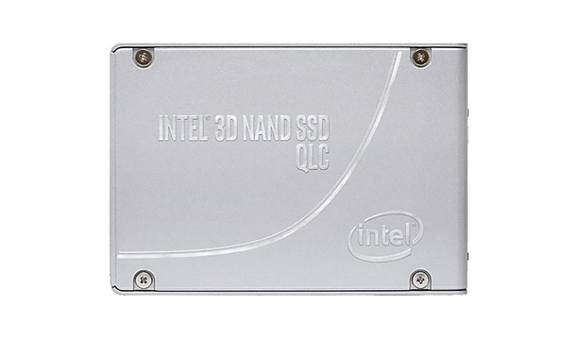 Intel Solid-State Drive D5-P4420 Series - SSD - 7.6 TB - PCIe 3.1 x4 (NVMe)