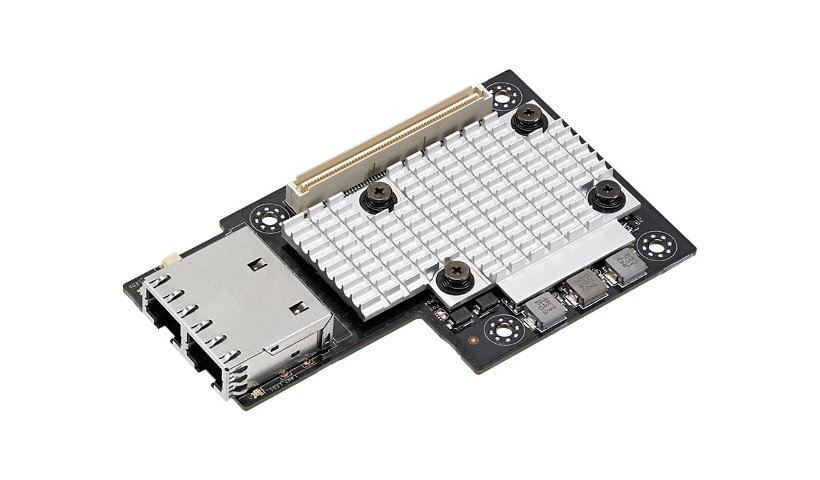 ASUS MCI-10G/X550-2T - network adapter - PCIe 3,0 x4 Mezzanine - 10Gb Ether