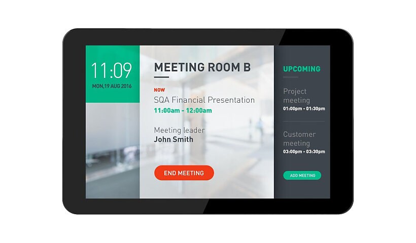 Philips Signage Solutions 10BDL4151T 10.1" LED display - HD