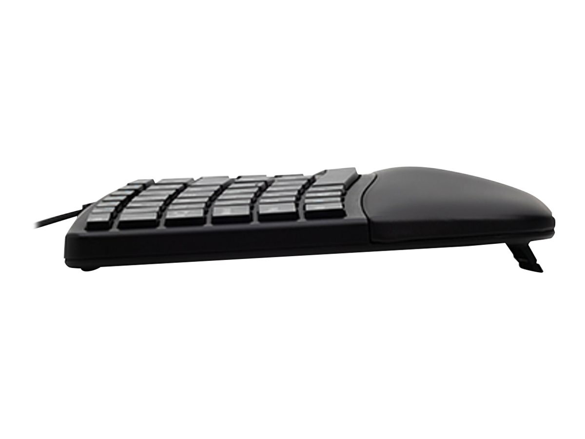 Kensington Pro Fit Ergo Wired Keyboard - Thumbnail 5
