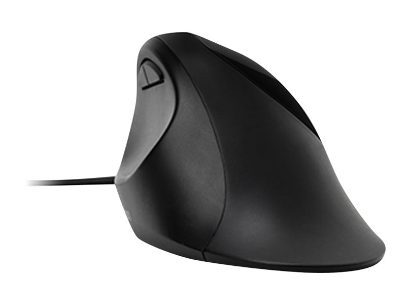 Thumbnail 3 of 8 for Kensington Pro Fit Ergo Wired Mouse - mouse - USB - black