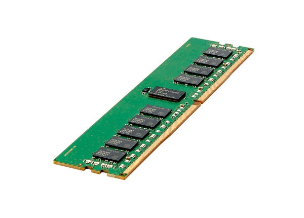 HPE SmartMemory - DDR4 - 32 GB - DIMM 288-pin - registered
