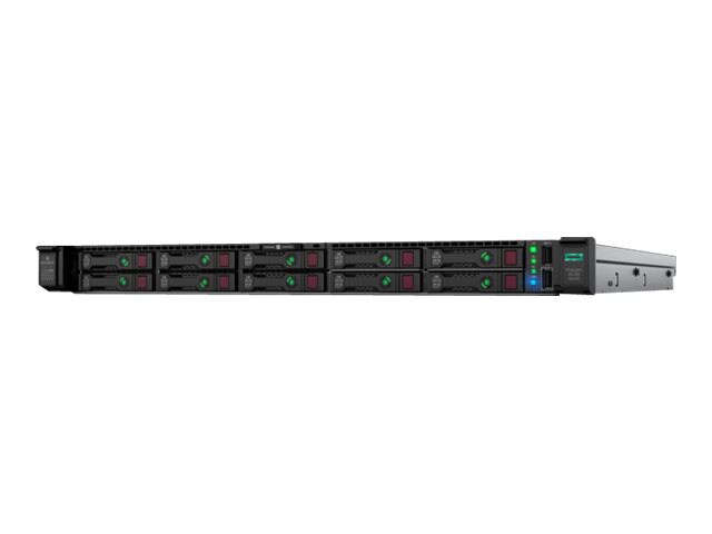 HPE ProLiant DL325 Gen10 - rack-mountable - EPYC 7402P 2.8 GHz - 64 GB - no