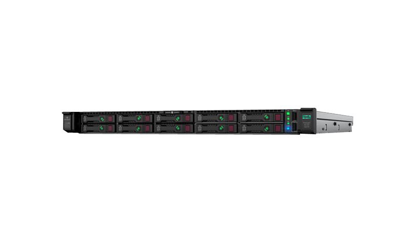 HPE ProLiant DL325 Gen10 - rack-mountable - EPYC 7402P 2.8 GHz - 64 GB - no