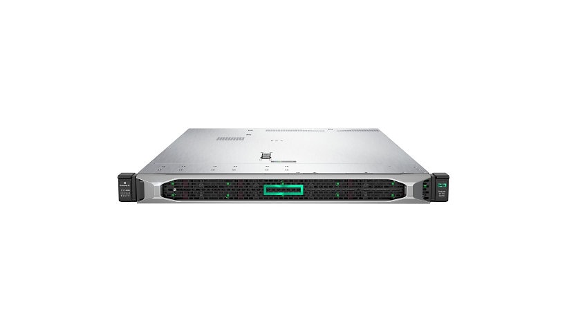 HPE ProLiant DL360 Gen10 - rack-mountable - Xeon Gold 5217 3 GHz - 32 GB - no HDD