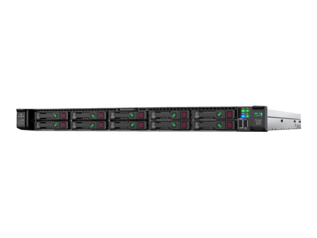 HPE ProLiant DL360 Gen10 5220 2P 64GB-R P408i-a NC 8SFF 800W RPS Server