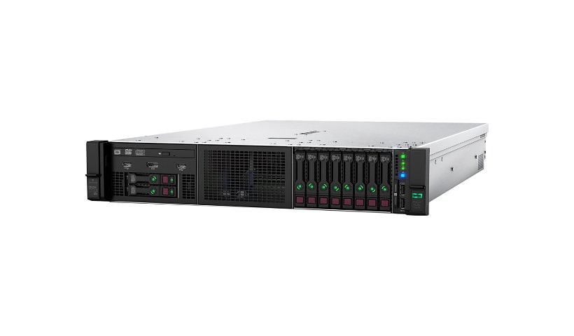 HPE ProLiant DL380 Gen10 6242 1P 32GB-R P408i-a NC 8SFF 800W PS Server