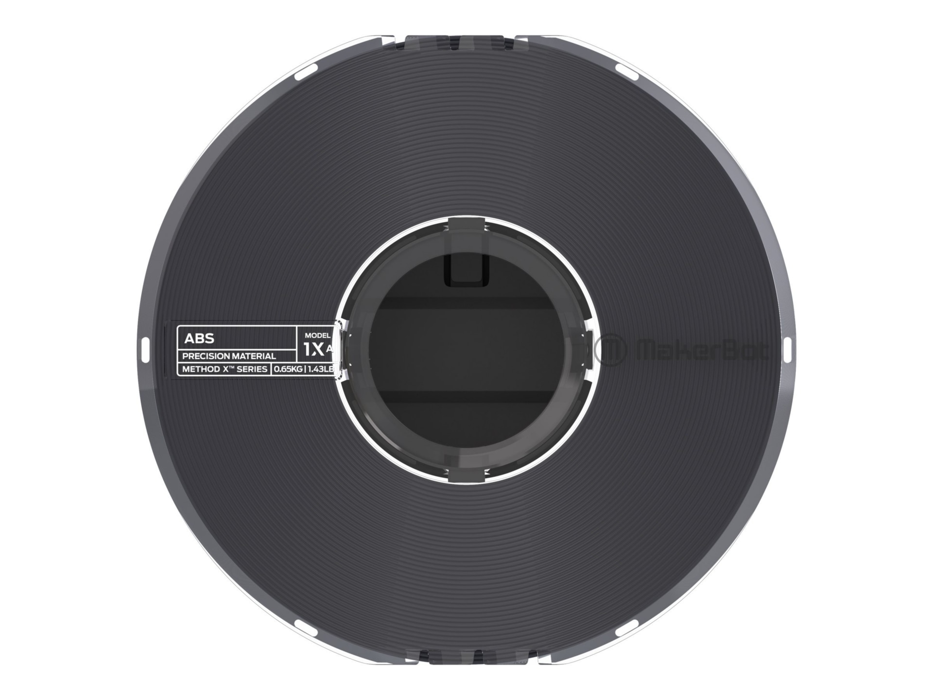 MakerBot - gray - ABS filament