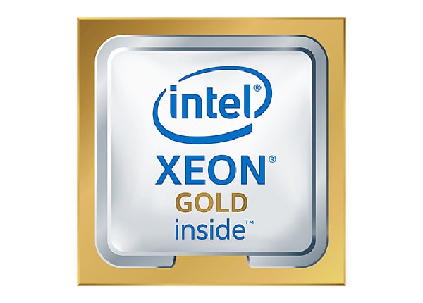 Intel Xeon Gold 6238 / 2.1 GHz processor
