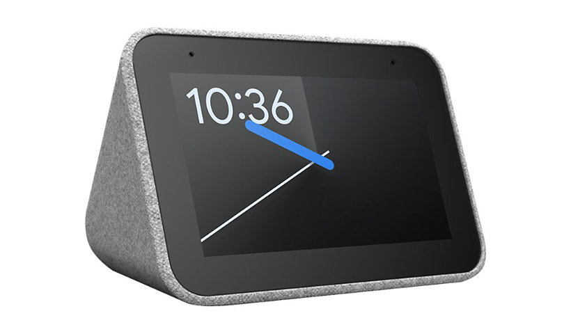 Lenovo Smart Clock - smart display - LCD 4" - wireless
