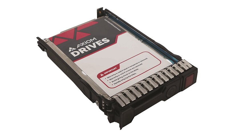 Axiom Enterprise - hard drive - 8 TB - SATA 6Gb/s