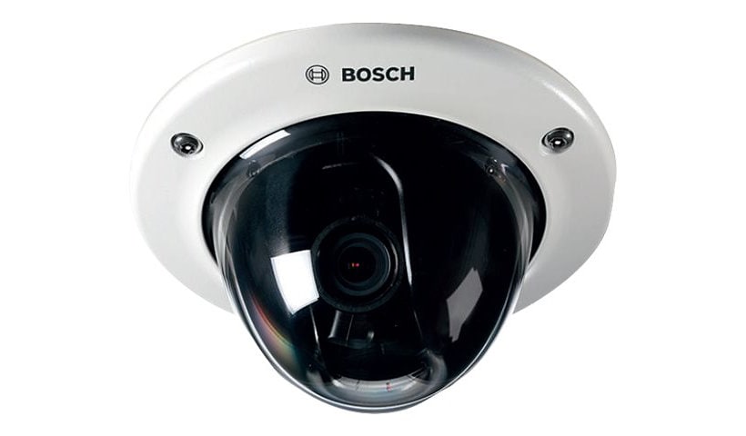 Bosch FLEXIDOME IP starlight 7000 VR NIN-73023-A3A - network surveillance camera - dome