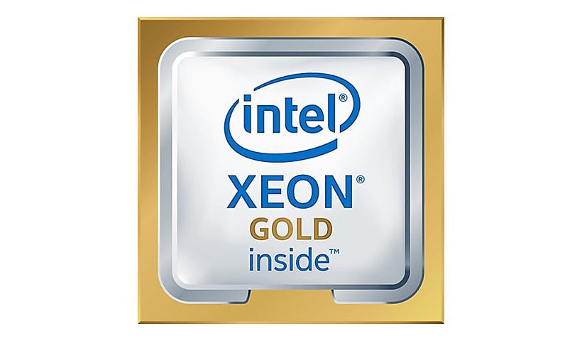 Intel Xeon Gold 6254 / 3.1 GHz processor