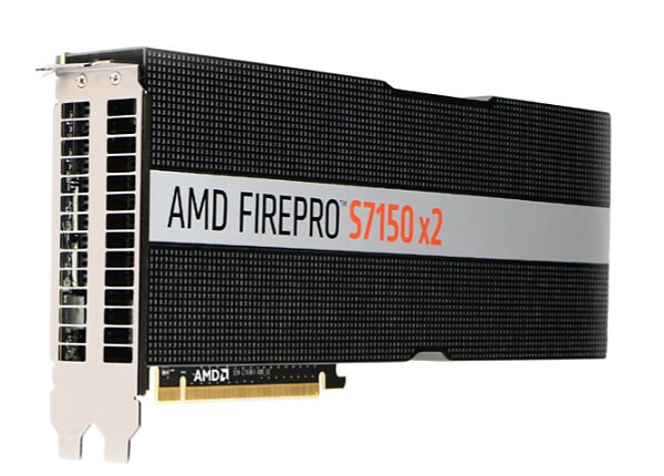 AMD FirePro 7150x2 - GPU computing processor - FirePro S7150 x2