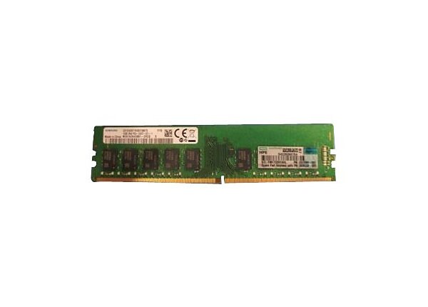 HPE SB 16GB 2RX8 PC4-2-400T-ESTD KIT