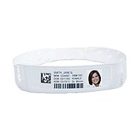 Zebra LaserBand 2 Advanced Adult - wristband labels - 1000 label(s) -