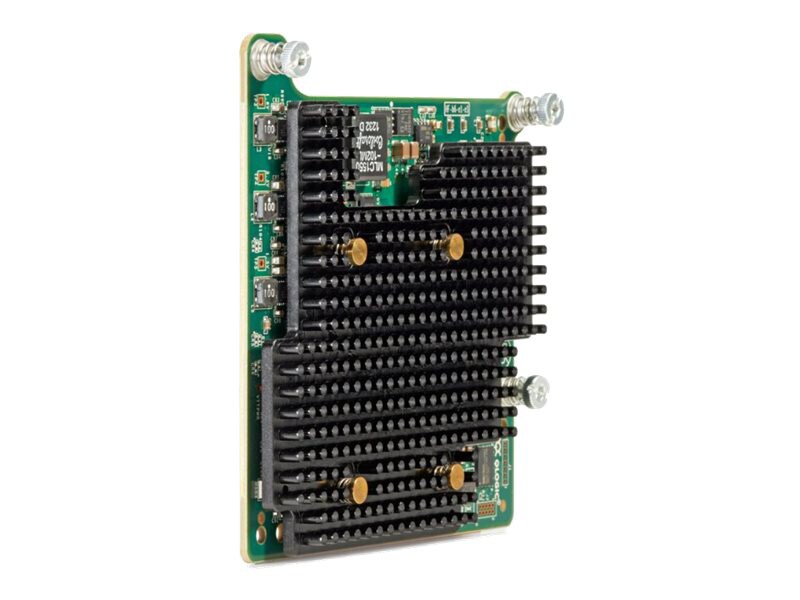 HPE FlexFabric 630M - network adapter - PCIe 2,0 x8 - 20 Gigabit Ethernet x