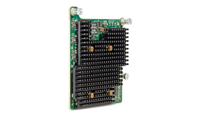 HPE FlexFabric 630M - network adapter - PCIe 2.0 x8 - 20 Gigabit Ethernet x 2