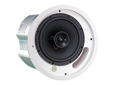JBL 8IN 2-WAY CEILING SPEAKER WHITE