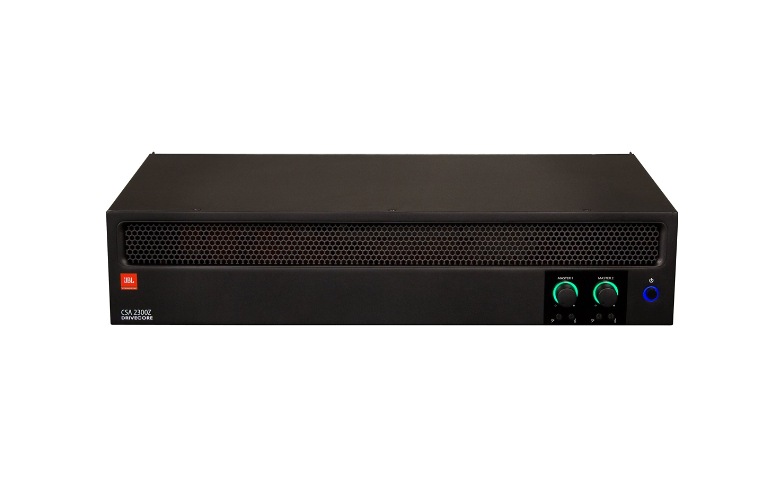 JBL Commercial CSA 2300Z - power amplifier - NCSA2300Z-0-US