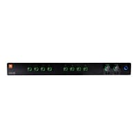 JBL Commercial Series CSMA 280 mixer amplifier - 8-channel