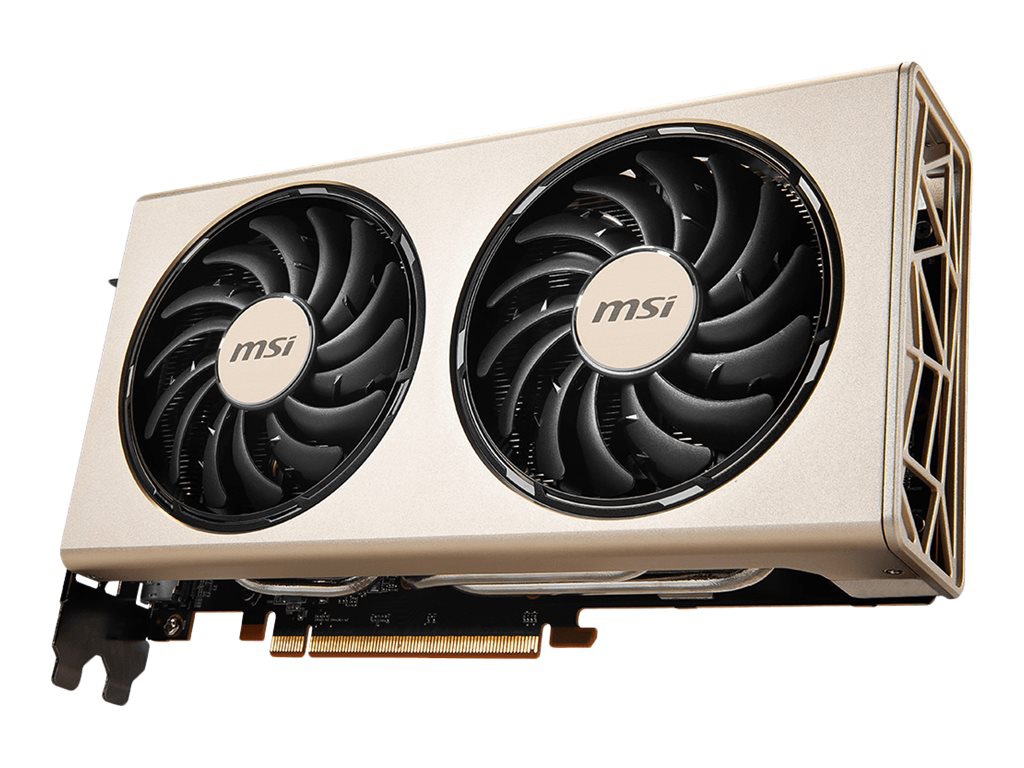 MSI RX 5700 XT EVOKE OC - graphics card - Radeon RX 5700 XT - 8 GB