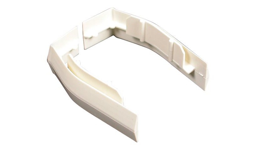 Wiremold CableSmart Series - 40N2 Base Clip Fitting - White