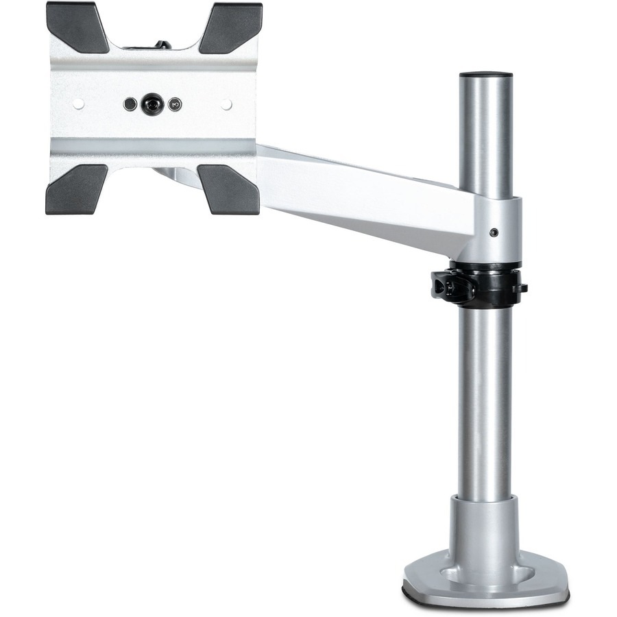 StarTech.com Desk Mount Monitor Arm, VESA/Apple iMac/Thunderbolt/Ultrawide Display up to 49" (30.9lb/14kg), Height