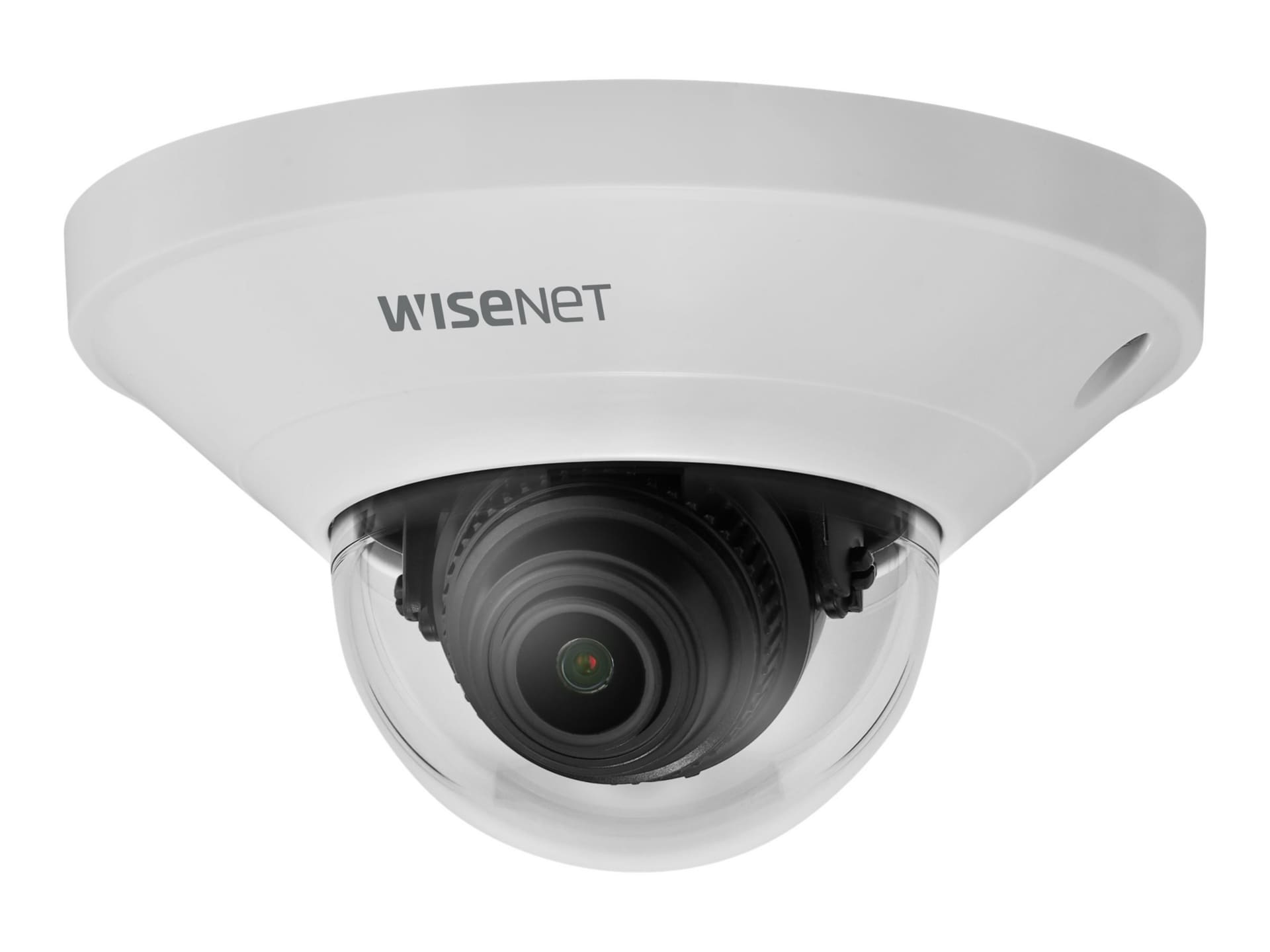 Hanwha Techwin WiseNet Q mini QND-8021 - network surveillance camera - dome