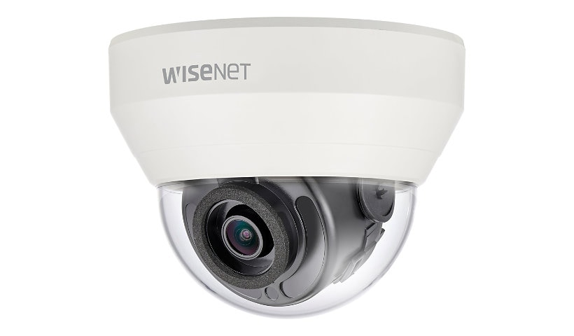 Hanwha Techwin WiseNet HD+ HCD-6010 - surveillance camera - dome