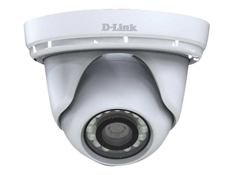 D-Link Vigilance DCS-4802E Full HD Outdoor PoE Mini Dome Camera