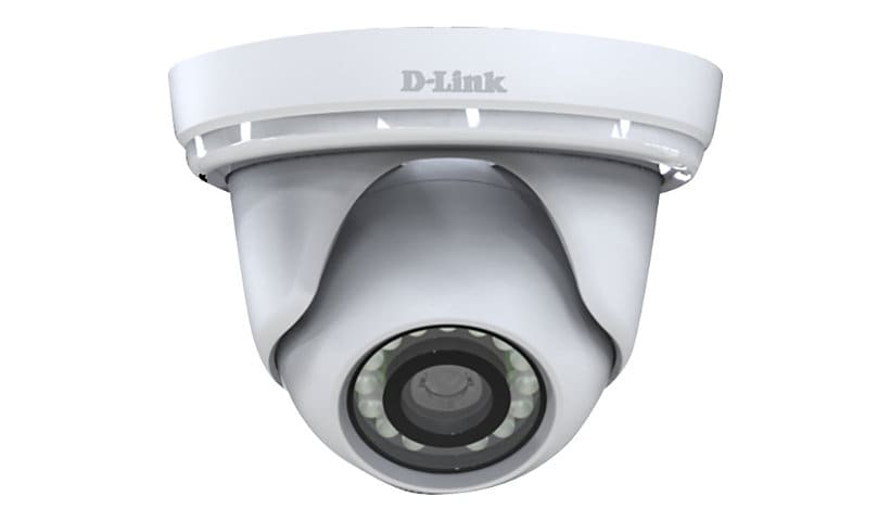 D-Link Vigilance DCS-4802E Full HD Outdoor PoE Mini Dome Camera