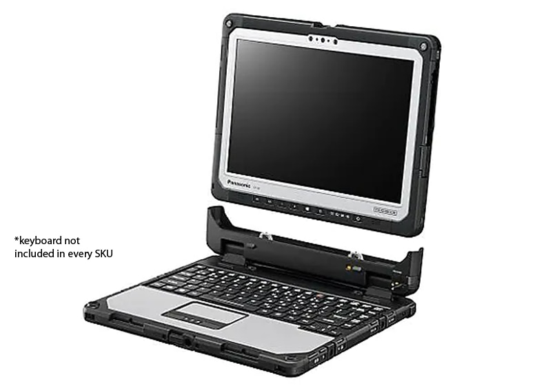 Panasonic Toughbook CF-33 12" Core i5-7300U 8GB RAM 256GB Win 10 Pro