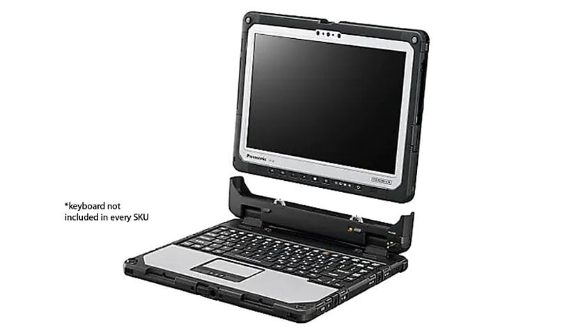 Panasonic Toughbook CF-33 12" Core i5-7300U 8GB RAM 256GB Win 10 Pro