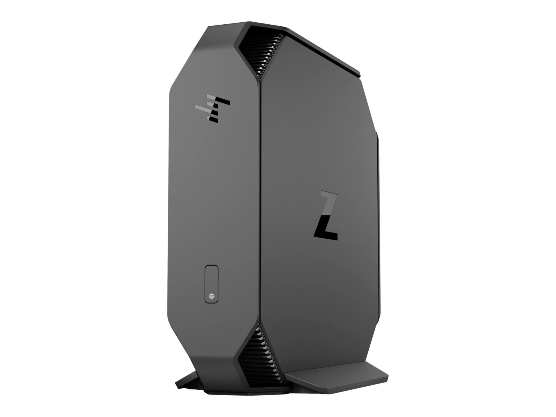 Thumbnail 2 of 15 for HP SB Z2 Mini G4 Workstation Core i7-9700 16GB RAM 1TB Windows 10 Pro
