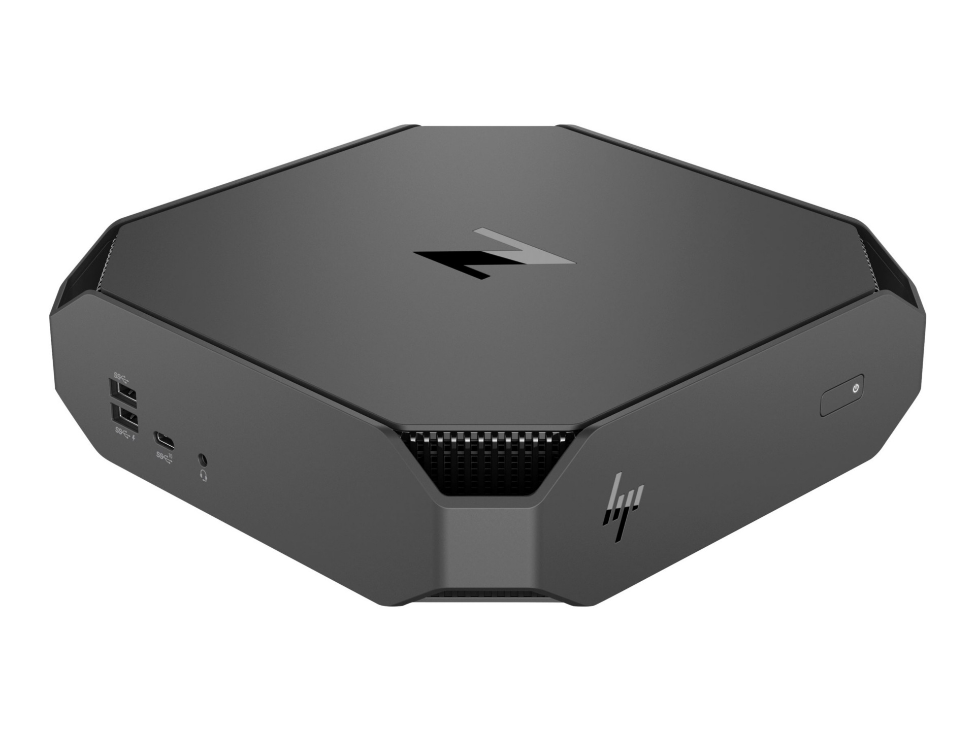 Thumbnail 6 of 15 for HP SB Z2 Mini G4 Workstation Core i7-9700 16GB RAM 1TB Windows 10 Pro