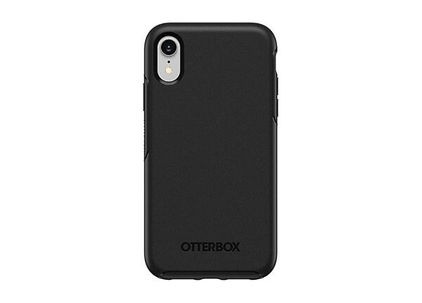 OtterBox Symmetry Series Protective Case for iPhone XR - Black