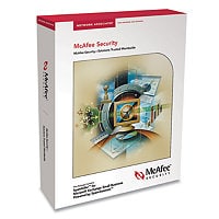 McAfee Gold Business Support - technical support - for McAfee Secure Intern