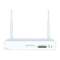 Sophos XG 106w Rev. 1 - security appliance - Wi-Fi 5 - with 1 year TotalPro