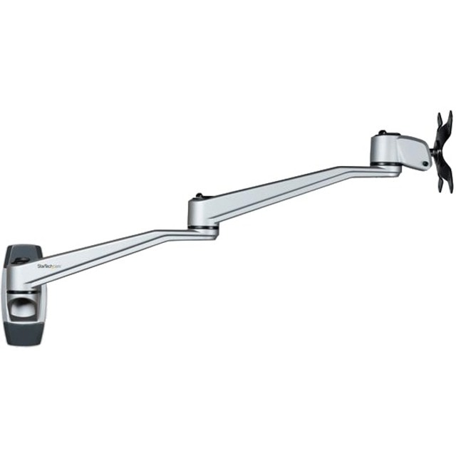 StarTech.com Wall Mount Monitor Arm (20" Long) - Articulating - 34" Display