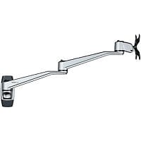 StarTech.com Wall Mount Monitor Arm - Articulating Ergonomic VESA Arm (20in Long) -up to 34in Screen