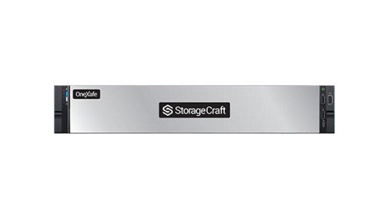 StorageCraft OneXafe 4412 120TB Storage Network